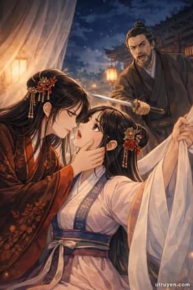 Ác Nữ Nhập Đông Cung