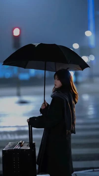 Giấc Mộng Xưa Nơi Cảng Thành