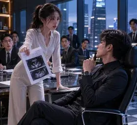 106 Sau Khi Có Thai, Tôi Ôm Con Thừa Kế Nhà Họ Mạc
