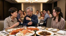 110 CHIẾC ĐỒNG HỒ VÀNG CẮT ĐỨT TÌNH THÂN