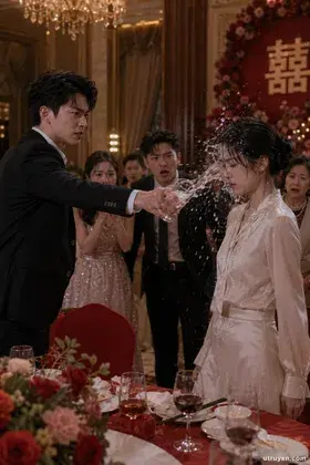 117 Tạt Rượu Nhầm Người