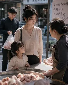 118 Anh Nuôi Một Mái Nhà Khác