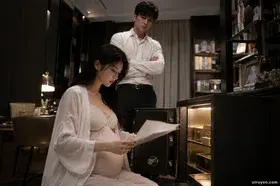 129 BẢN DI CHÚC TRONG KÉT SẮT ĐÃ KẾT THÚC CUỘC HÔN NHÂN BẢY NĂM CỦA TÔI