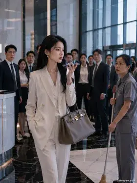 141 Mười Năm Làm Vợ Bí Mật