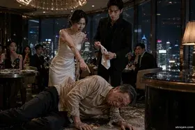 142 Ba Năm Nhẫn Nhịn, Một Ngày Lật Bài
