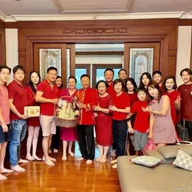 1444 – Đêm Giao Thừa