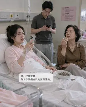 153 Vừa Sinh Xong Đã Bị Cướp 8 Vạn