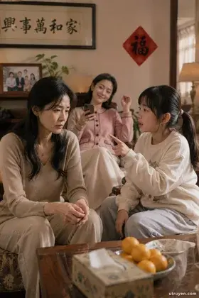 155 Sau Khi Ngừng Cho Gia Đình Hút Máu, Tôi Sống Tốt Hơn Hẳn