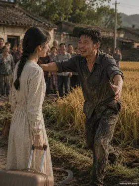 159 Người chồng thô kệch nuôi tôi lên thành phố học, ngày tốt nghiệp anh đã khóc