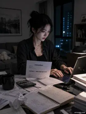 165 Ngày cầm tờ kết quả ADN trên tay