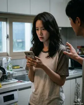1885 – Ánh Đèn Đỏ Của Camera Và Bí Mật Của Chồng Tôi