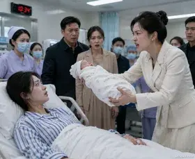 192 Chị dâu mắng tôi sinh c//on ho//ang