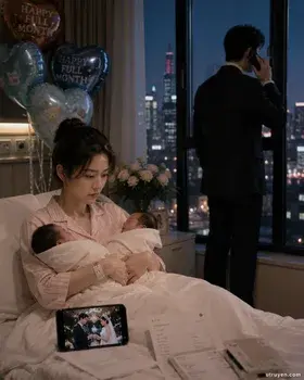 193 Ngày Sinh Hai Con, Tôi Sinh Lại Chính Mình
