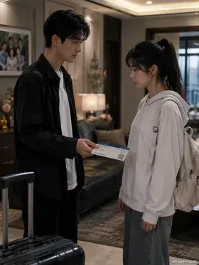 195 Rời Nhà Đi
