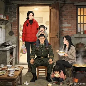 20 Năm Làm Tấm Bình Phong