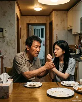 2047 – NGƯỜI NGỒI CẠNH TÔI LÀ AI