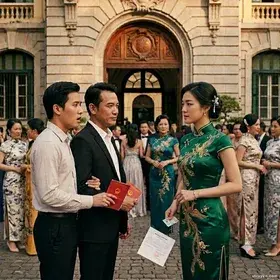 224 Hôm Nay Tôi Gả Cho Chú Của Anh
