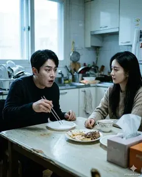 2252 – Một Câu Nói Khiến Chồng Tôi Tái Mặt