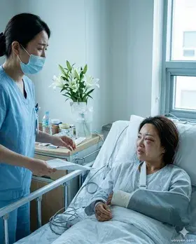 2327 – Sau Khi Bị Đuổi Khỏi Nhà, Tôi Trở Thành Nữ Tỷ Phú