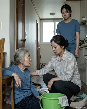 2373 – Tôi Và Mẹ Không Cần Bố Nữa