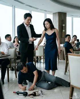 2409 – Kỷ Niệm Kết Hôn Cuối Cùng