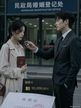 241 Chồng Cũ Bố Thí Cho Tôi 50.000 Tệ