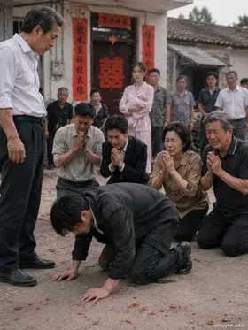 242 Ở Cữ Gặp Sài Lang