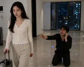 253 Ngày Tôi Biến Mất Khỏi Căn Nhà Ấy