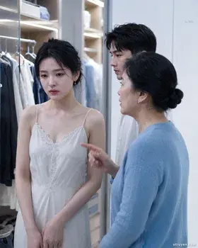 2576 – MỖI ĐÊM MẸ CHỒNG ĐỀU HÂM SỮA CHO CHỒNG TÔI, TÔI LÉN ĐỔI THÀNH NƯỚC LỌC