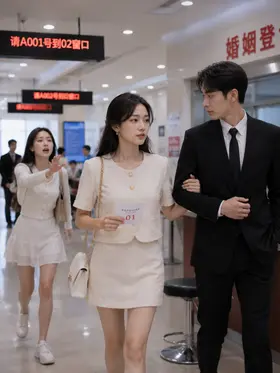 279 Ba Mươi Giây Đổi Chú Rể