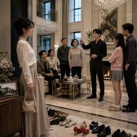 281 Khóa Cửa Cuộc Hôn Nhân