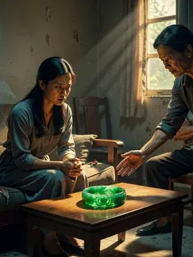 375 – CHÊ TÔI LƯƠNG THÁNG 3 NGÀN, NHƯNG LẠI THÈM CHIẾC VÒNG NGỌC 2 TRIỆU CỦA TÔI