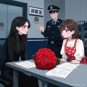 999 đóa hồng đỏ