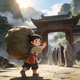 A TUẾ XUỐNG NÚI – PHẦN 10