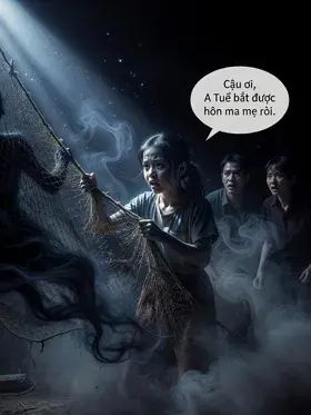 A Tuế Xuống Núi – Phần 6