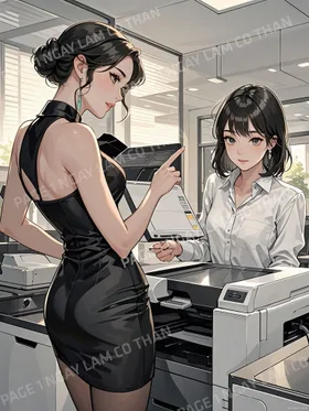 Ác Mộng Mang Tên Thực Tập Sinh