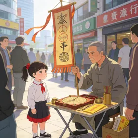 Ai Chạm Vào Ta, Người Đó Xui