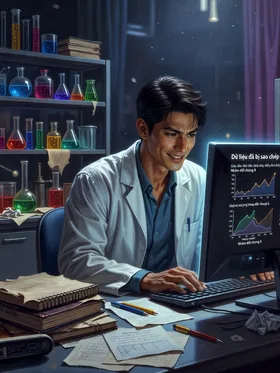 Ai Động Vào Máy Tính Của Tôi