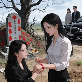 Âm Duyên Từ Sợi Chỉ Đỏ