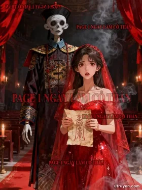 Âm hôn với thiếu gia nhà họ Phó