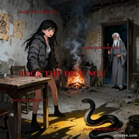 Âm hôn Xà Vương