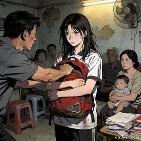 Âm Mưu Giả Ly Hôn Của Bố Mẹ