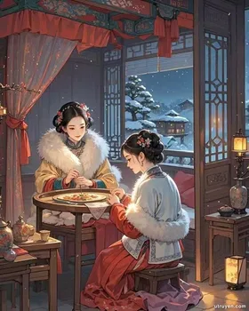 ÂM MƯU HẦU PHỦ