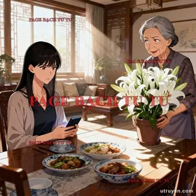 Âm Mưu Hoa Bách Hợp