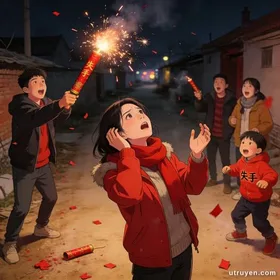 Âm Thanh Cuối Cùng Em Nghe Được