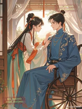 Ám Vệ Giả Nam Trang