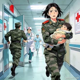 An An Không Đợi Được Ba