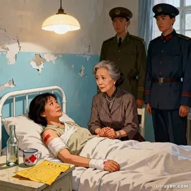 Ân Nghĩa Không Dùng Để Cưới Xin