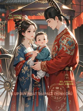 Ân Oán Nơi Phủ Khánh Dương