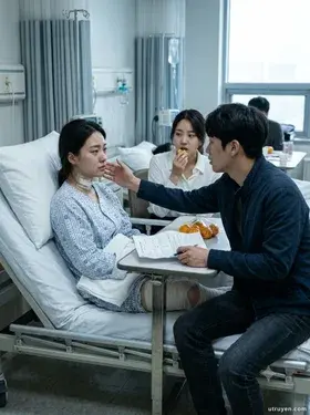 ANH BỎ MẶC TÔI GIỮA BIỂN LỬA